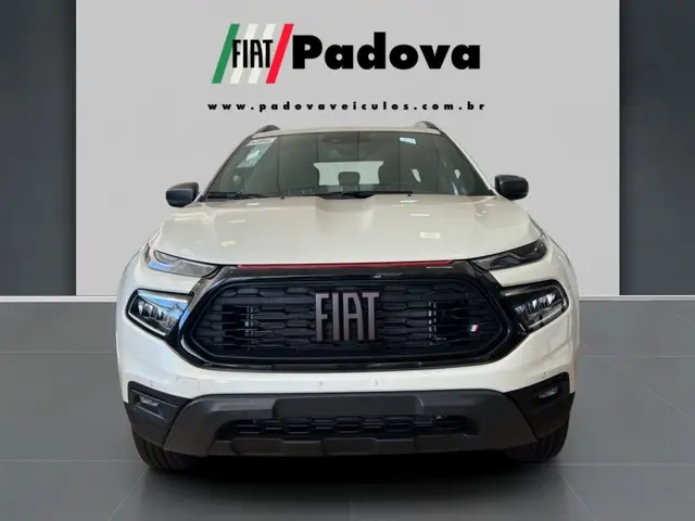 Carro Fiat Toro 2025 Ultra 1.3