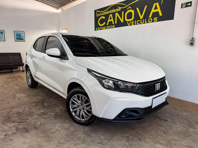 Carro Fiat Argo 2023 Drive 1.0 (Flex)