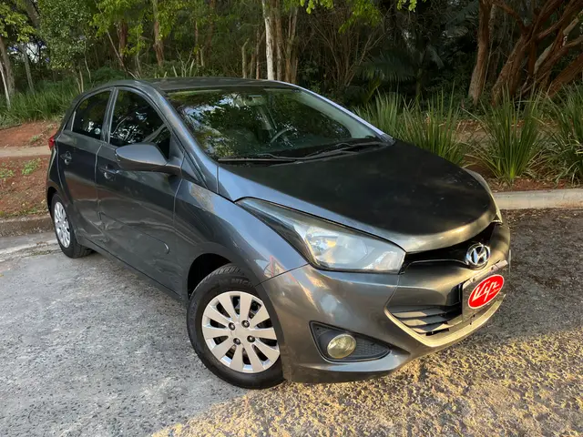Carro Hyundai HB20 2013 1.0 Comfort (Flex)