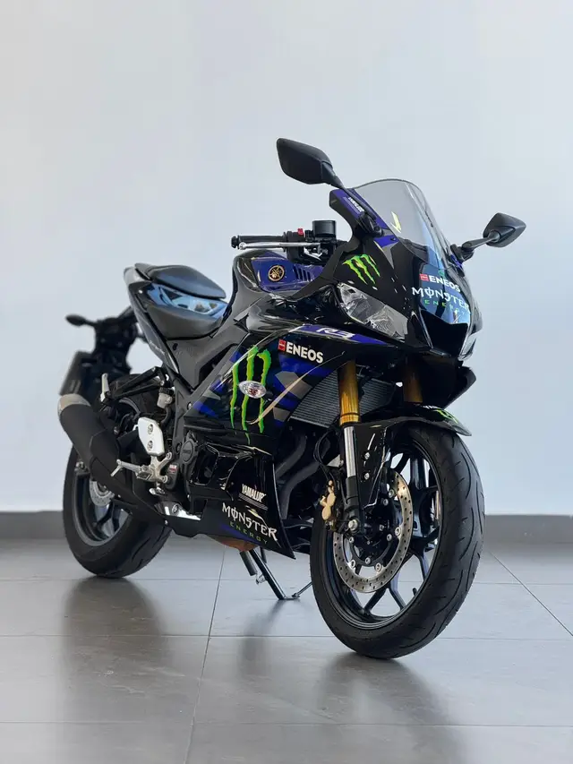 Moto Yamaha YZF R3 2024 ABS