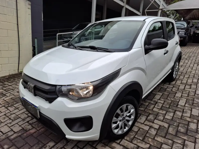 Fiat Mobi Like 1.0 (Flex)