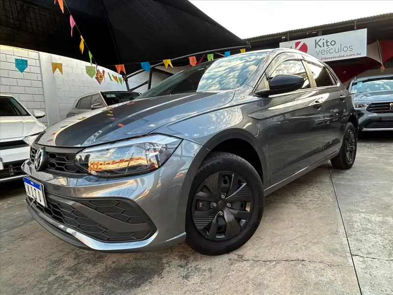Volkswagen Polo Track 1.0 Flex 12V 5p