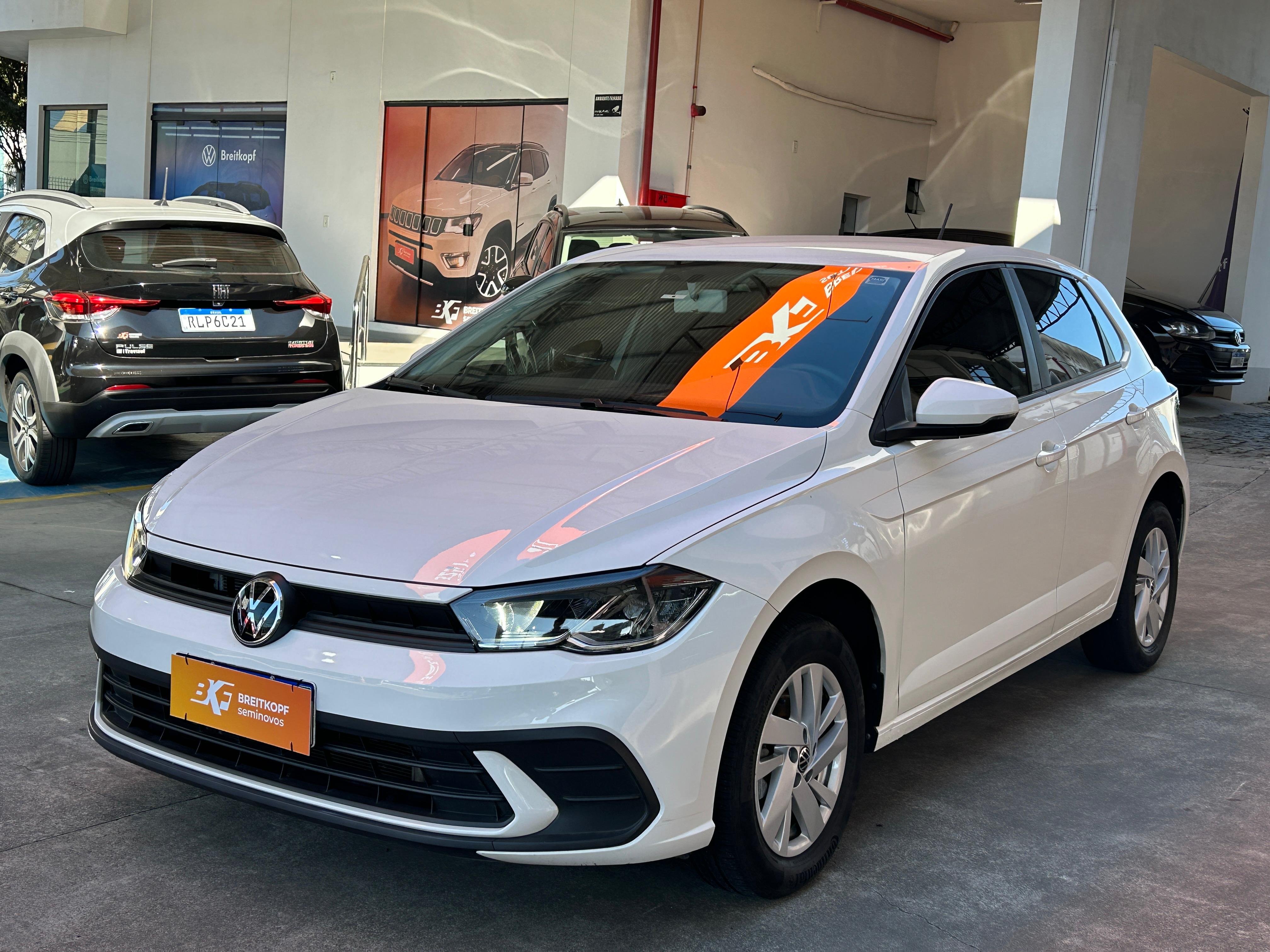 vw - volkswagen tsi flex 12v