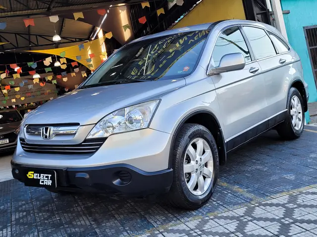 Carro Honda CR-V 2009 LX 2.0 16V