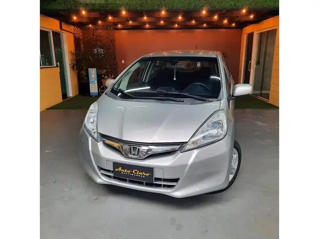 Carro Honda Fit 2014 LX 1.4 (flex) (aut)