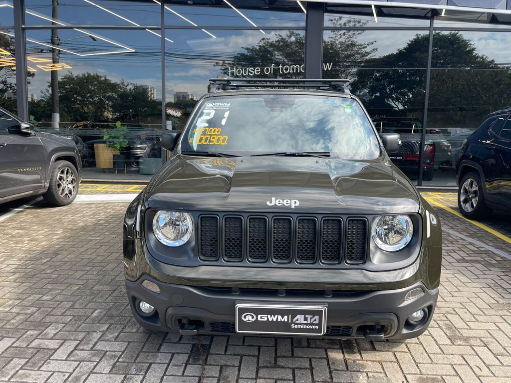 Renegade Moab 2.0 TDI 4x4 (Aut)