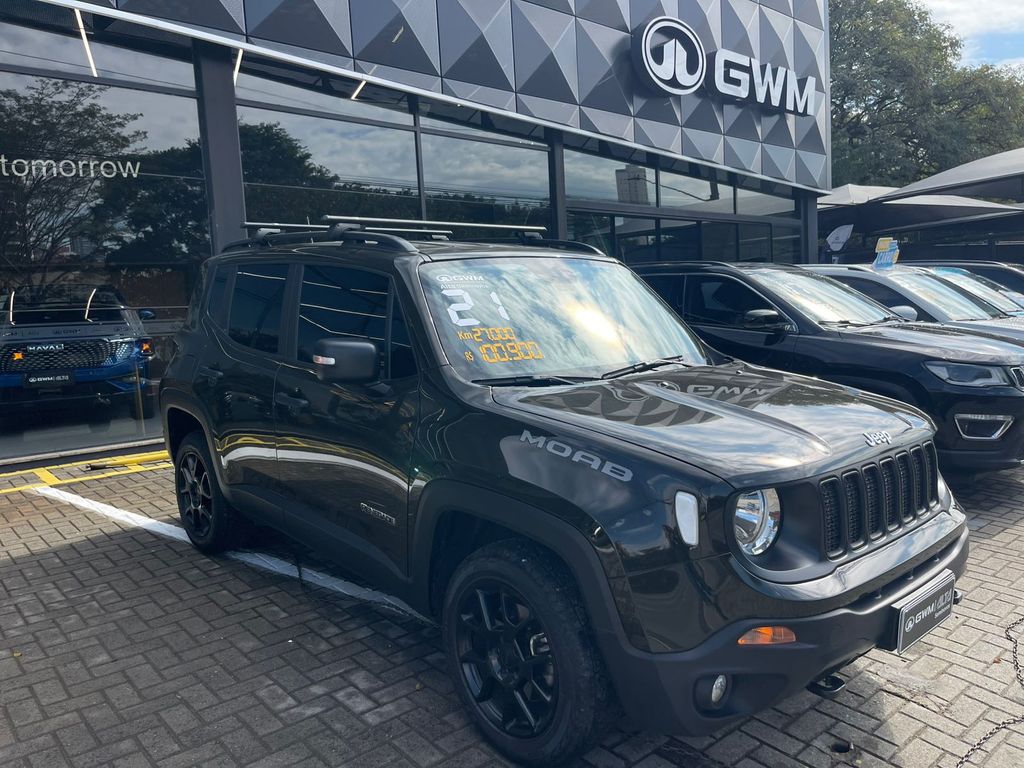 Renegade Moab 2.0 TDI 4x4 (Aut)