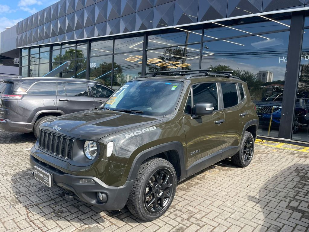 Renegade Moab 2.0 TDI 4x4 (Aut)