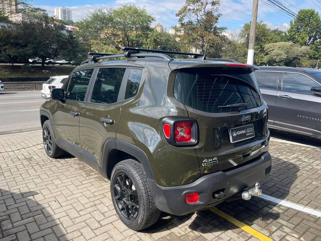 Renegade Moab 2.0 TDI 4x4 (Aut)