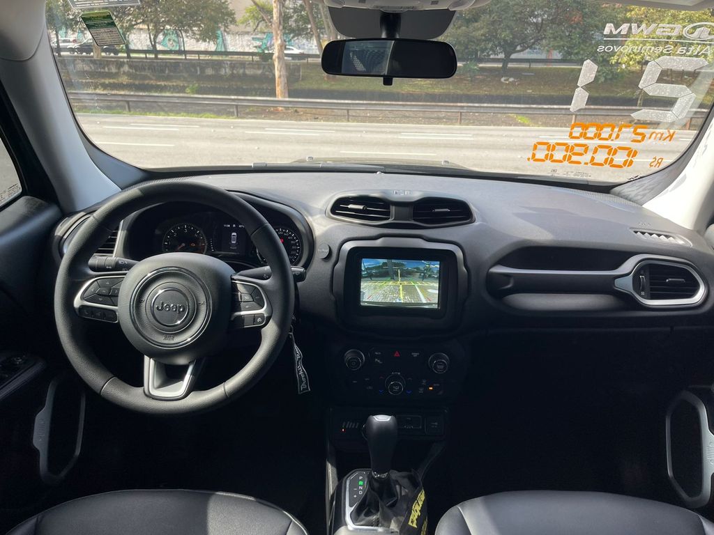 Renegade Moab 2.0 TDI 4x4 (Aut)