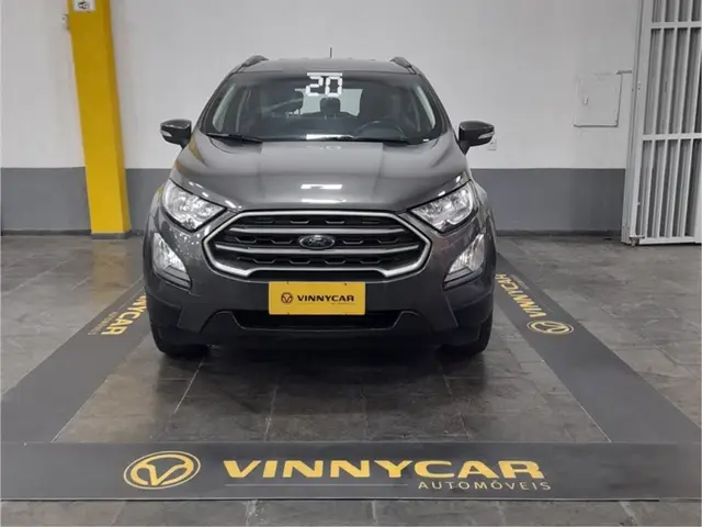Carro Ford EcoSport 2020 SE 1.5 (Flex)