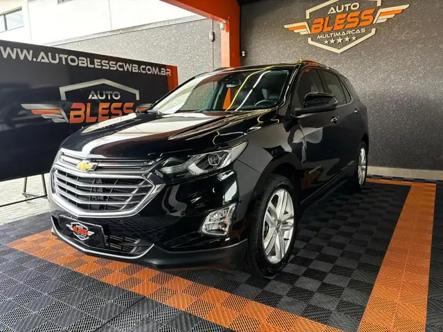 Carro Chevrolet Equinox 2020 Premier 2.0 AWD (Aut)