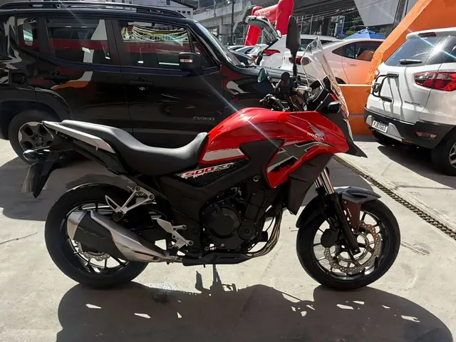 Carro Honda CB 500X 2019 (ABS)
