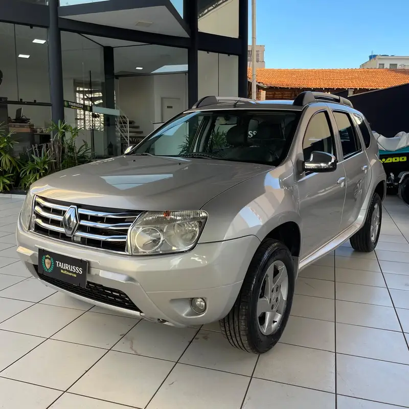 Renault Duster 1.6 16V Dynamique (Flex)