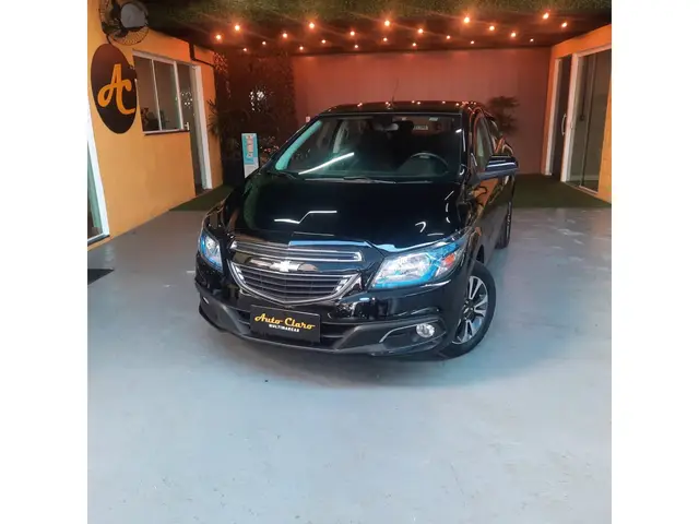 Carro Chevrolet Onix 2015 1.4 LTZ SPE/4