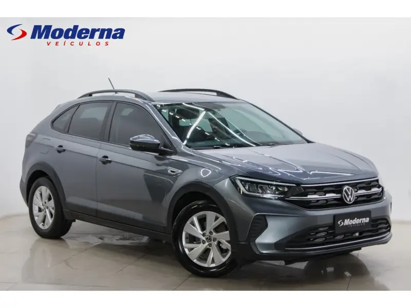 Volkswagen Nivus Comfortline 200 TSI