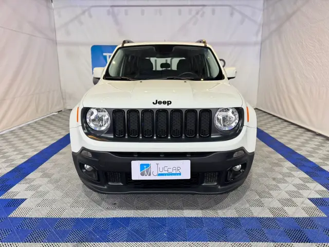 Carro Jeep Renegade 2018 Night Eagle 1.8 4x2 (Aut) (Flex)