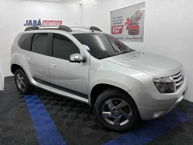 Carro Renault Duster 2014 2.0 16V Tech Road II (Aut) (Flex)