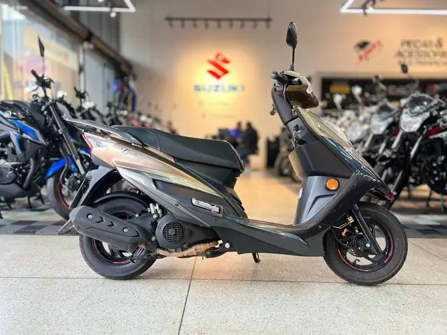 Moto Haojue Lindy 125 2019 125