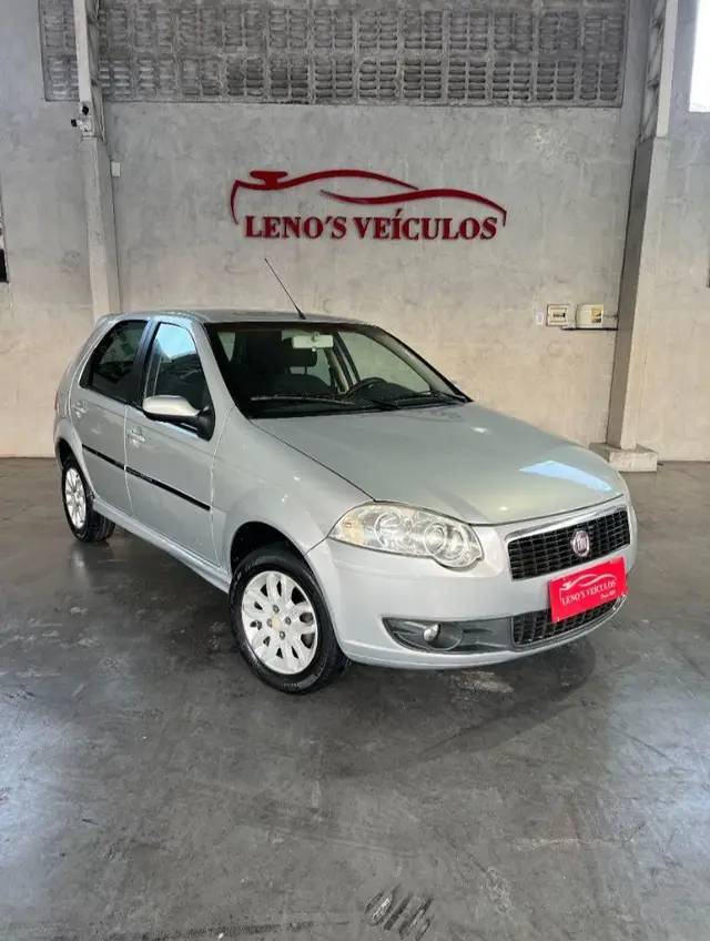 Carro Fiat Palio 2010 Fire 1.0 8V (Flex) 4p