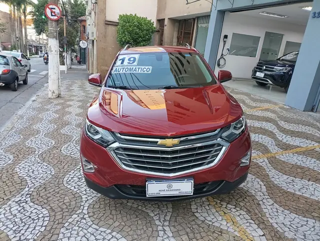 Carro Chevrolet Equinox 2019 2.0 LT Auto