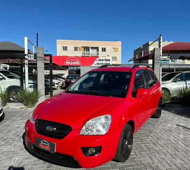 Carro Kia Carens 2009 EX 2.0 16V