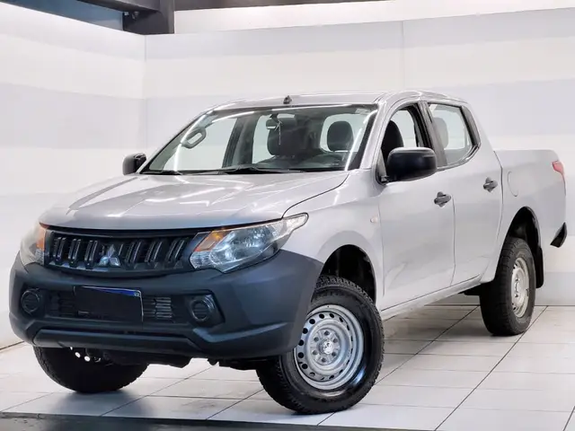 Carro Mitsubishi L200 Triton Sport 2019 Sport 2.4 DID-H GL 4WD