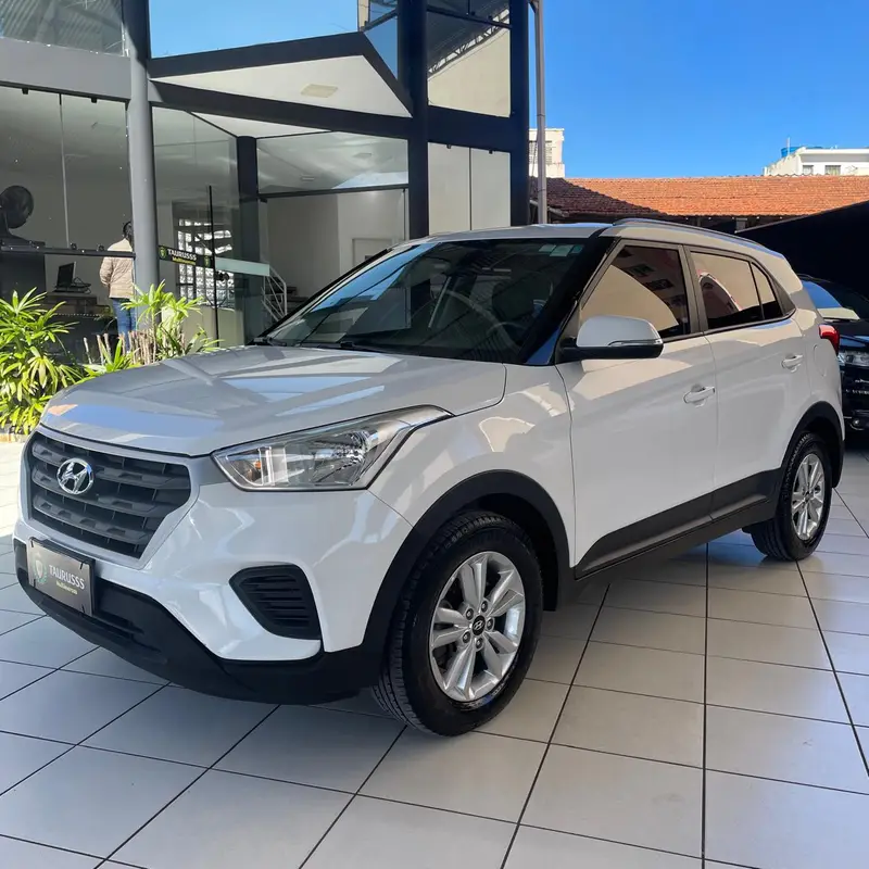 Hyundai Smart 1.6 (Aut) (Flex)