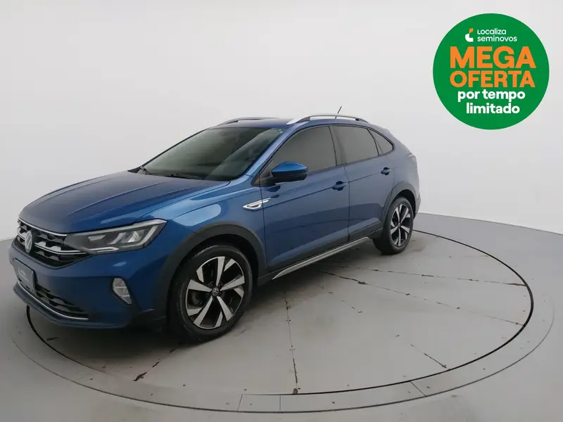 Volkswagen Nivus Highline 200 TSI