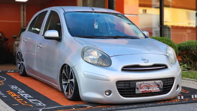Carro Nissan March 2013 1.0 16V S (Flex)
