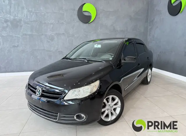Carro Volkswagen Voyage 2009 Comfortline 1.6 (Flex)