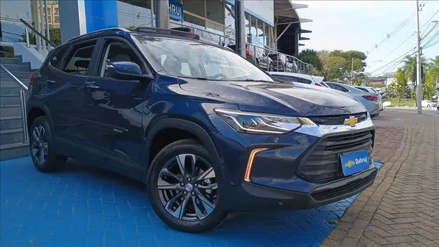 Carro Chevrolet Tracker 2025 Premier 1.2 Turbo (Aut.)