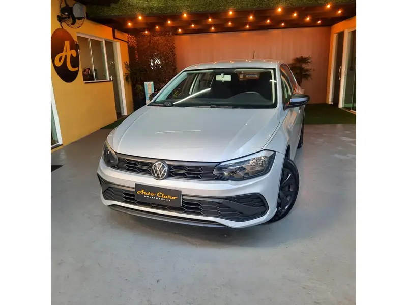 Volkswagen Polo MPI (Flex)