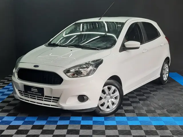 Carro Ford Ka 2015 SE 1.0 (Flex)