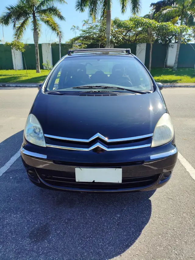 Carro Citroën Xsara Picasso 2011 GLX 1.6 16V (flex)
