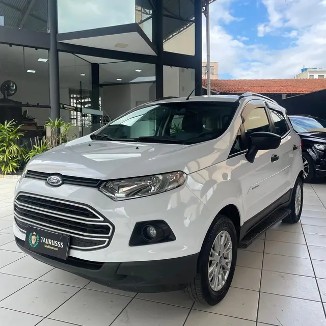 Carro Ford EcoSport 2014 Ecosport SE 2.0 16V (Flex) (Aut)