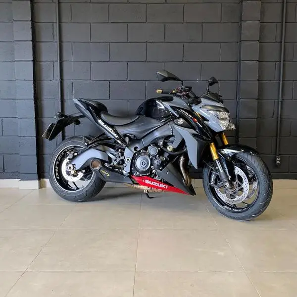Moto Suzuki GSX S 1000 2020 1000
