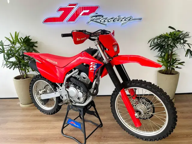 Moto Honda CRF 250F 2025 250F