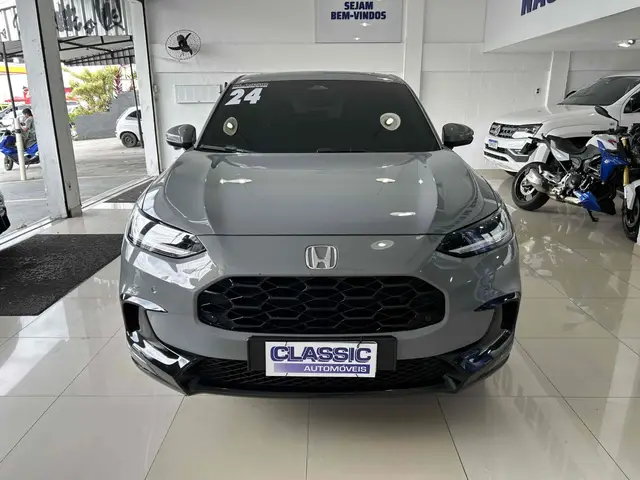 Carro Honda ZR-V 2024 Touring 2.0 (Aut.)