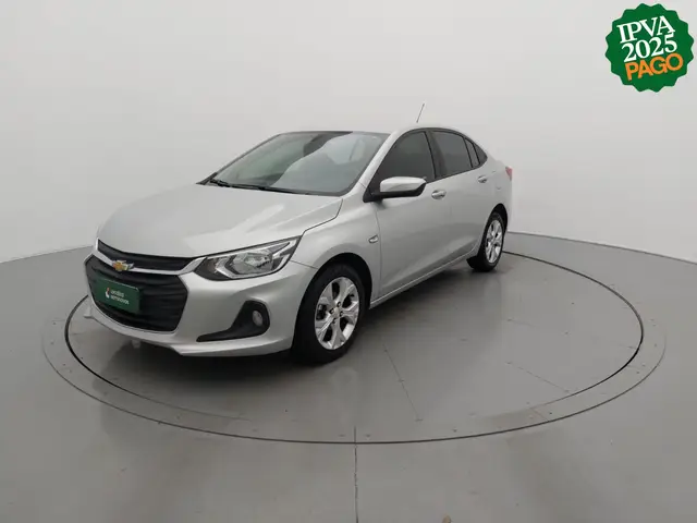 Carro Chevrolet Onix 2023 LTZ 1.0 Turbo (Aut.)