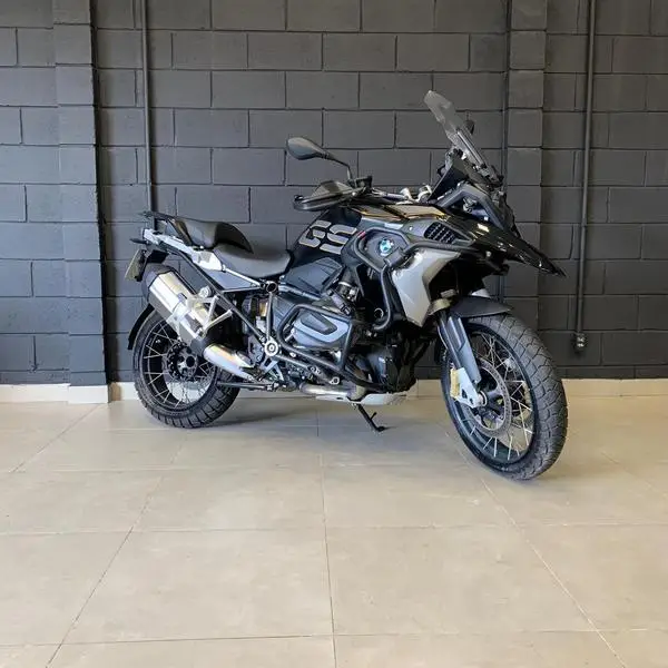 BMW Adventure Premium