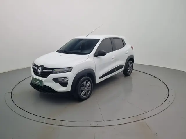Carro Renault Kwid 2023 Intense 1.0 12v SCe (Flex)