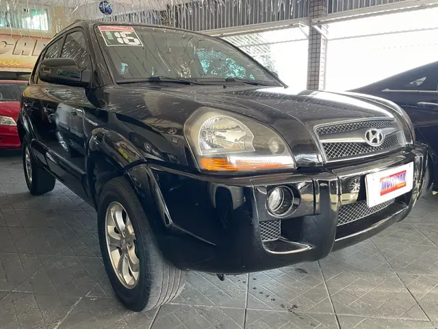 Carro Hyundai Tucson 2016 GLS 2.0L 16v Base (Flex) (Aut)