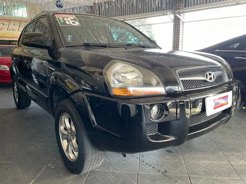 Hyundai GLS 2.0L 16v Base (Flex) (Aut)