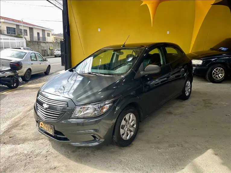 Chevrolet Onix 1.0 Joy SPE/4