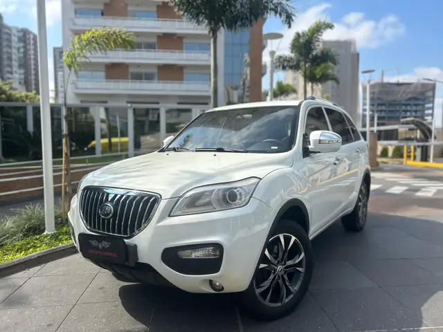 Carro Lifan X60 2016 1.8 16V VVT Talent