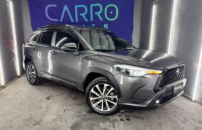 Toyota Corolla Cross XRE 2.0 (flex) (Aut)