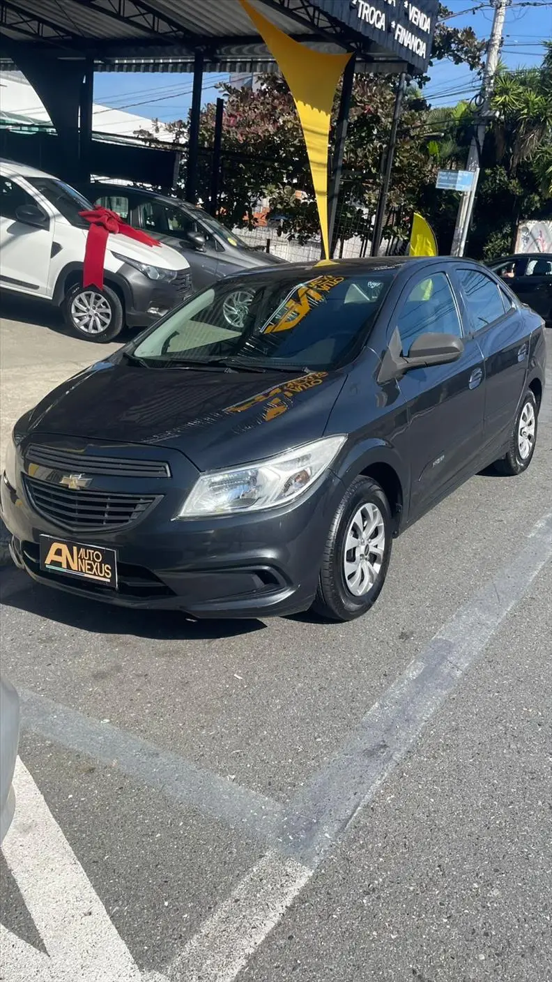 Chevrolet Prisma 1.0 Joy SPE/4
