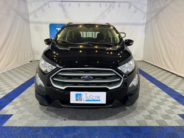 Carro Ford EcoSport 2021 Freestyle 1.5 (Aut) (Flex)