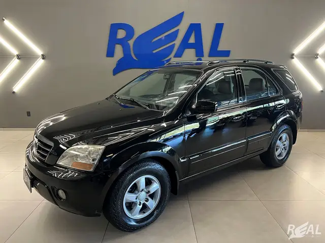 Carro Kia Sorento 2009 EX 2.5 16V (aut)